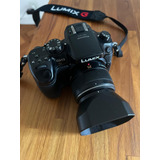 Câmera Panasonic Lumix Gh3 (100% Perfeita)