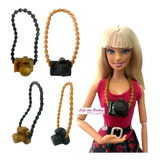 Câmera Para Boneca Barbie Blythe