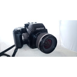 Camera Pentax 645n Medio Formato -