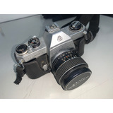 Câmera Pentax Asahi Spotmatic F Original Raridade