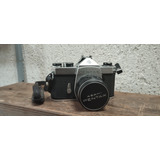 Câmera Pentax Asahi Spotmatic P/ Começa/decoração