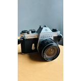 Câmera Pentax Asahi Spotmatic