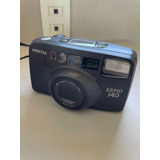 Câmera Pentax Espio 140 - Câmera