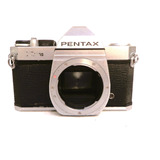 Câmera Pentax K1000 (p/retirada De Peças)