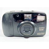 Câmera Pentax Mod. Espio 838 -