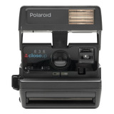 Câmera Polaroid Impossible Polaroid 600 Square Black One Set