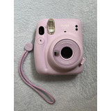 Câmera Polaroid Instax (mini 11) + Capa + 10 Filtro De Fotos
