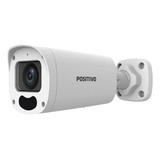 Câmera Positivo Ip Bullet Cip-302 2mp Captação De Áudio Poe