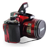 Câmera Profissional Nikon Coolpix P510 -