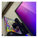Câmera Ps Eye + Just Dance 2014 + Bastão Ps Move Câmera Ps3