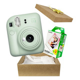 Camera Revela Foto Instax Mini Com