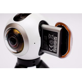 Câmera Samsung Gear 360 Real 360° - Pronta Entrega