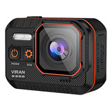 Câmera Sc02 Sport 4k 20mp Controle Wi-fi Prova D'agua Ip68