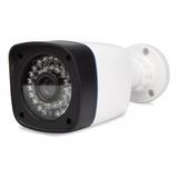Câmera Segurança Infra Ahd 1 Megapixel