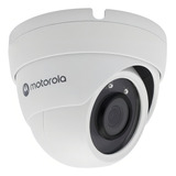 Câmera Segurança Motorola Mtid205m Dome Lente