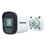 Câmera Segurança Positivo Bullet Full Hd 1080p 2,8mm 2 Mp