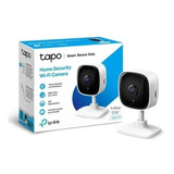 Câmera Segurança Tp-link Tapo C110 Smart