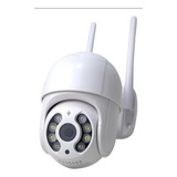 Camera Segurança Wi-fi Infravermelho Ip Prova D'água Hd