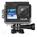Camera Sjcam Sj4000 Dual C/3 Baterias + Case Original 