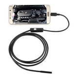 Camera Sonda Inspeção Endoscopica Android Pc