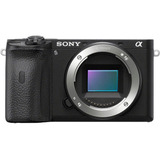 Câmera Sony A6600 Mirrorless 4k E-mount