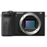 Câmera Sony A6600 Mirrorless C/nfe