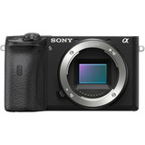 Câmera Sony A6600 Mirrorless