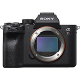 Câmera Sony A7riv Mirrorless 4k 61mpx