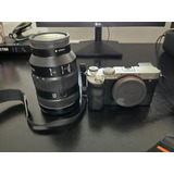 Câmera Sony Alpha 7c + Lente Fe 24-105mm G Oss. Vídeo E Foto