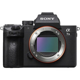 Câmera Sony Alpha A7 Iii Full-frame