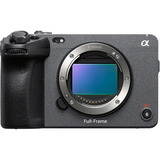 Câmera Sony Fx3 - Full Frame
