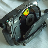 Camera Sony Handycam 2006 Relíquia Colecionador