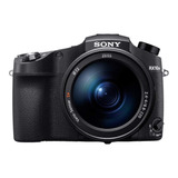 Câmera Sony Iv Dsc-rx10m4 Compacta Cor