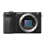 Câmera Sony Mirrorless Alpha A6600 (corpo)