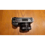 Câmera Sony Zve10 + Lente +