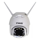 Câmera Speed Dome Full Hd 1080p Wifi Zoom Óptico 4x Tw-9550