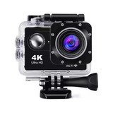 Câmera Sport 4k Filmadora A Prova