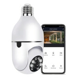 Câmera Spy Ip Câmera Inteligente Yoosee Panorâmica Wi-fi Cor Outro