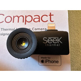 Câmera Termográfica P/celular Seek Compact Ios