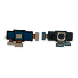 Câmera Traseira Compatível Samsung A30s A307