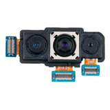 Câmera Traseira Compativel Samsung Gal A50 Oferta Original