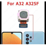 Câmera Traseira Principal Compatível Galaxy A32 4g Orig