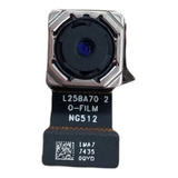 Camera Traseira Principal Moto G5s Xt1792 Retirada Original
