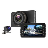 Câmera Veicular Automotiva Carro - Black Box Gp5 - Fhd Real