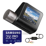 Camera Veicular Automotiva Xiaomi 70mai A510 + 256gb + Cabo