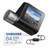 Camera Veicular Automotiva Xiaomi 70mai A510 + 64gb + Cabo