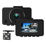 Câmera Veicular Black Box Gp1 - Verdadeiro Hd