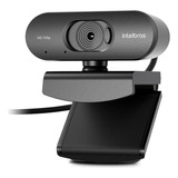 Câmera Web Cam-hd-720p 30fps Com Microfone