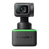 Câmera Web Insta360 Link 4k 60fps Cor Preto