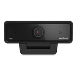 Câmera Web Intelbras Cam-720p Hd 30fps Cor Preto